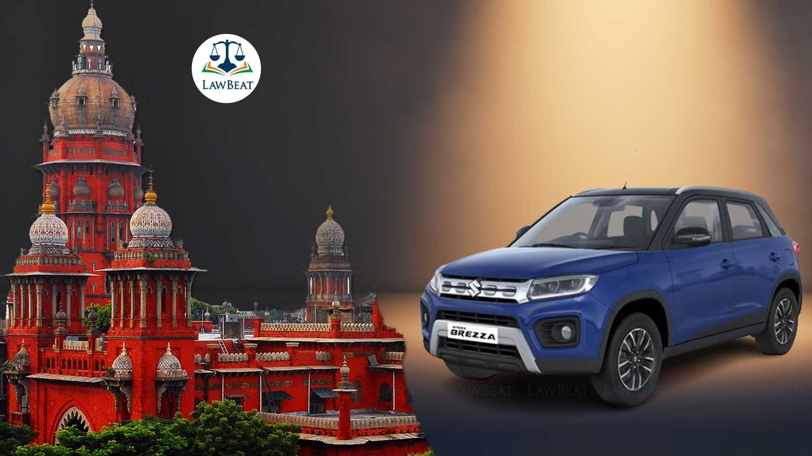 Interests of justice will be served, Madras HC orders release of seized car used by owners friends for committing robbery Interests of justice will be served, Madras HC orders release of seized car used by owners friends for committing robbery
